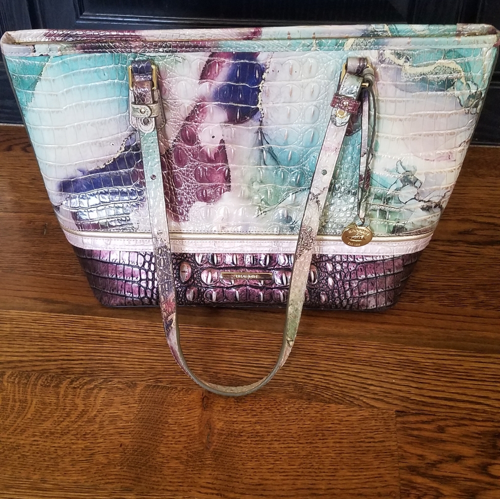Authentic Brahmin- gift from the ex!!